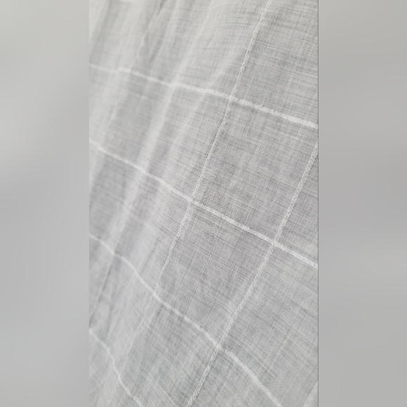 FRANK & EILEEN Grayson Button Down Top Blouse 100% Cotton Small - Picture 9 of 15